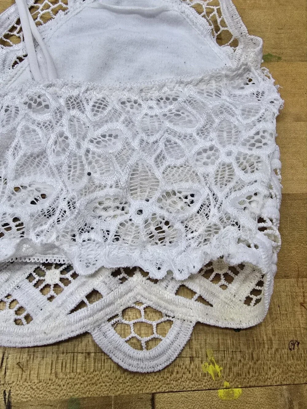 5/$25 Lace 2pc Bralettes Bundle